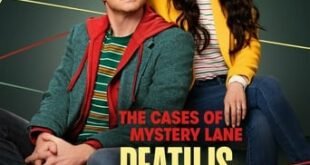 The Cases of Mystery Lane: Death Is Listening (2024) WEB-DL 1080p Dual Áudio