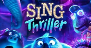 Sing: Thriller (2024) WEB-DL 1080p Dual Áudio