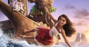 Moana 2 (2024) HDRip 1080p Dual Áudio