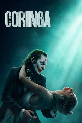 Coringa: Delírio a Dois (2024) HDCAM 1080p Dual Áudio