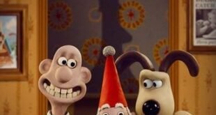 Wallace & Gromit – Avengança (2025) WEB-DL 1080p Dual Áudio