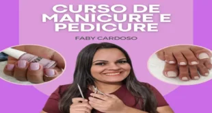 Curso de Manicure e Pedicure Iniciante