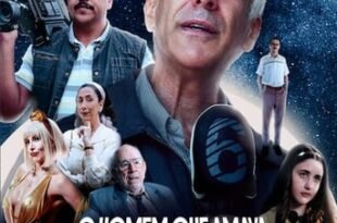 O Homem que Amava Discos Voadores (2024) WEB-DL 1080p Dual Áudio