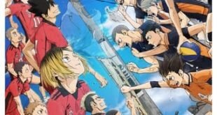 Haikyuu!! A Batalha do Lixão (2024) WEB-DL 1080p Dual Áudio