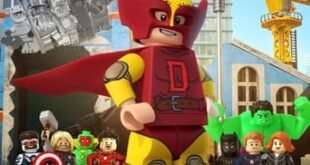 Lego Marvel Vingadores: Missão Demolição (2024) WEB-DL 1080p Dual Áudio