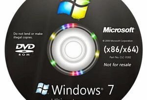 Windows 7 Ultimate Sp1 (x86/x64) Multilíngue