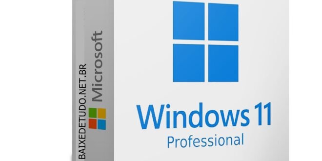 Windows 11 {Sem TPM} ISO  {Pré-ativado}  PT-BR