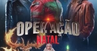 Operação Natal Torrent (2024) HDCAM 720p Dual Áudio